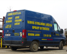 Servis Veselý s.r.o.