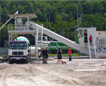 Servis Veselý s.r.o.– Program mobilních betonáren